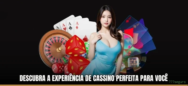 App 777seguro para Android e iOS - download grátis